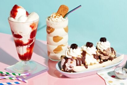 Thumbnail for 17 Malts, Shakes, Floats, and Sundaes to Turn Your Kitchen Into a Soda Shop This Summer
| Epicurious