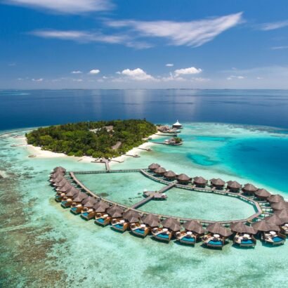 36 Best Hotels and Resorts in the Maldives (2023)