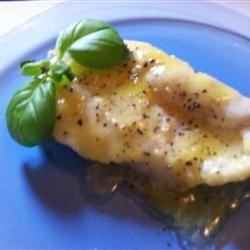 Thumbnail for Lemon-Orange Orange Roughy Recipe